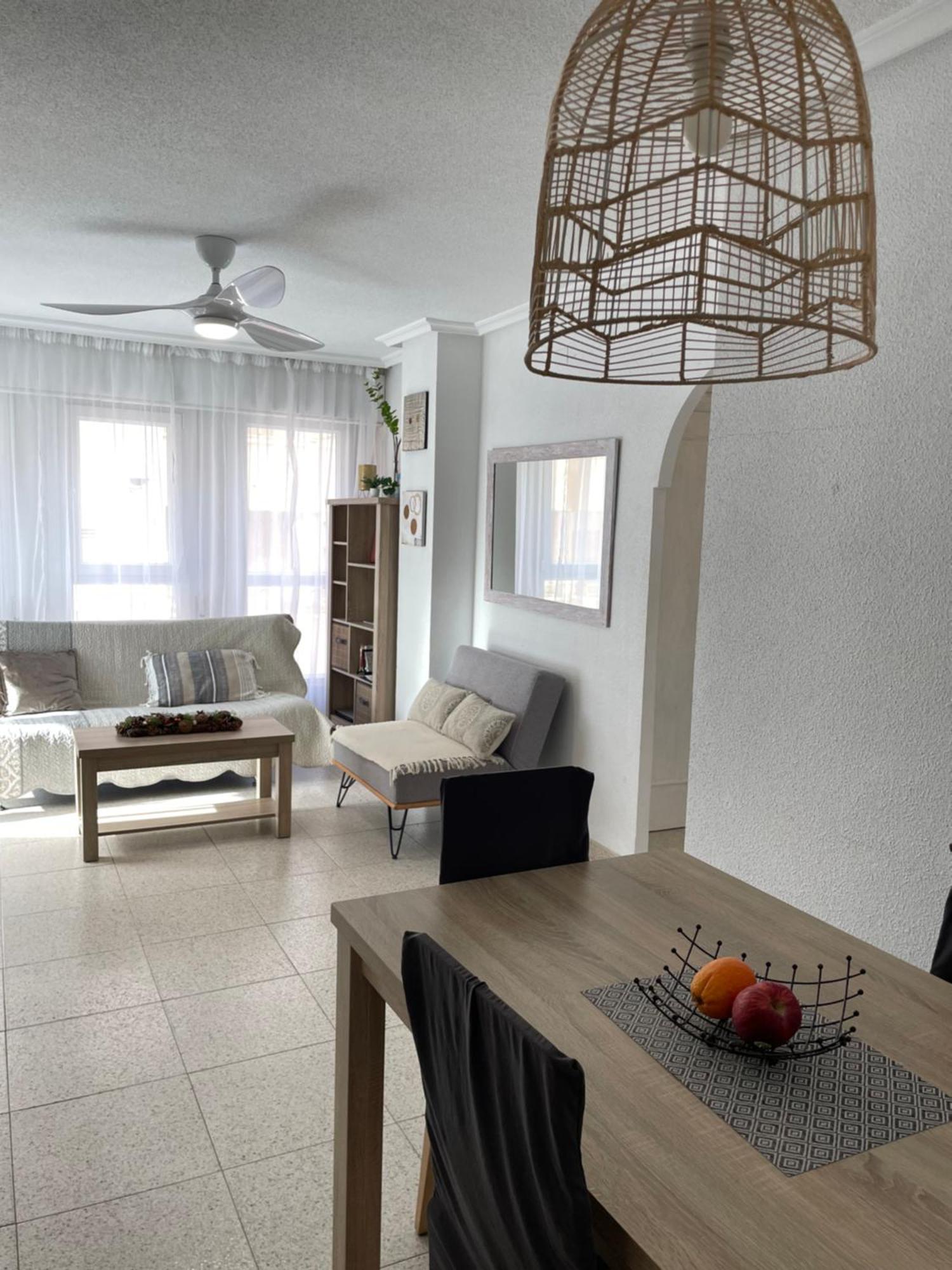 Flamenco Chill Apartment Torrevieja Exterior photo